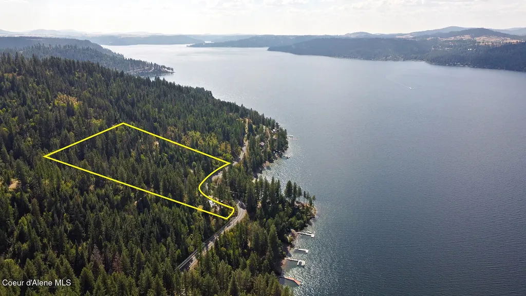 37244 S Highway 97 Harrison ID 83833