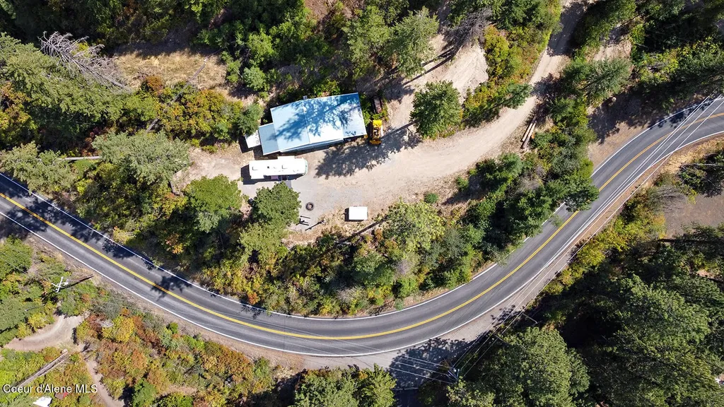 37244 S Highway 97 Harrison ID 83833
