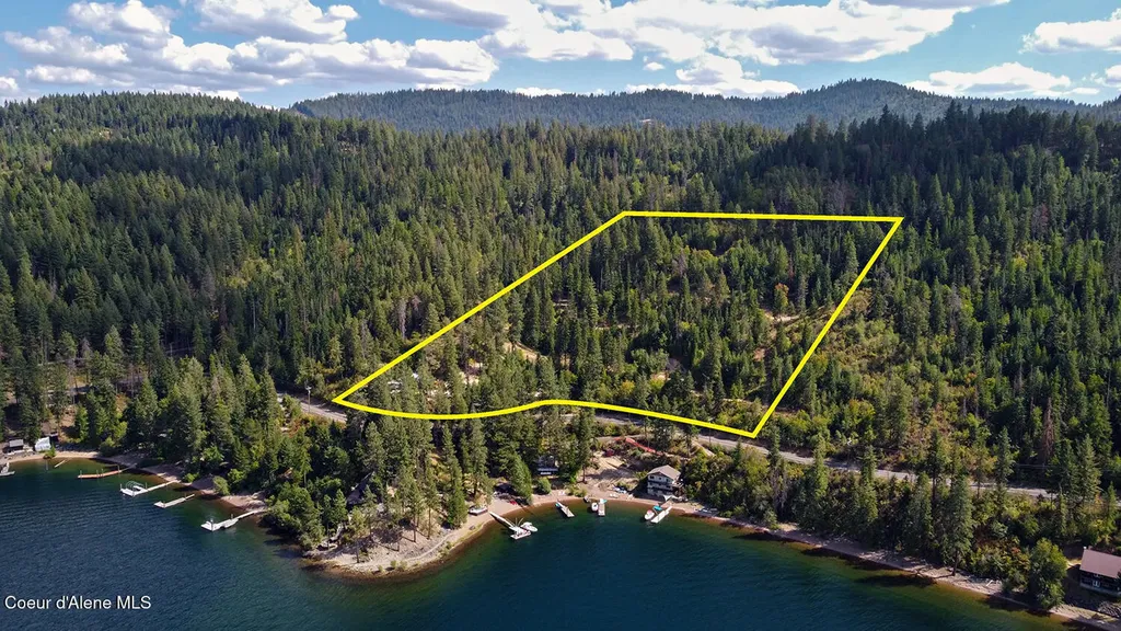 37244 S Highway 97 Harrison ID 83833