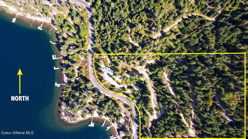 37244 S Highway 97 Harrison ID 83833