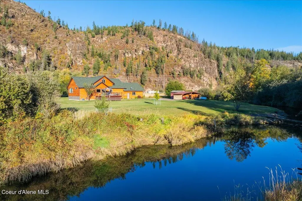 53876 Highway 200 Clark Fork ID 83811