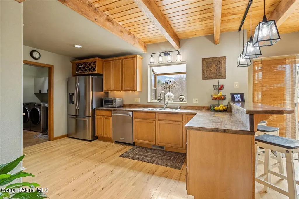 53876 Highway 200 Clark Fork ID 83811