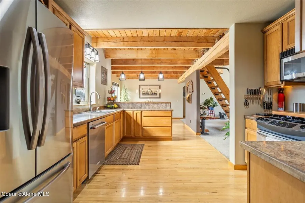 53876 Highway 200 Clark Fork ID 83811