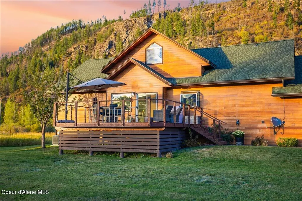 53876 Highway 200 Clark Fork ID 83811