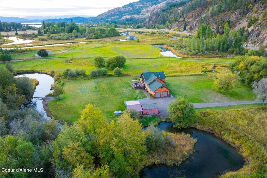 53876 Highway 200 Clark Fork ID 83811