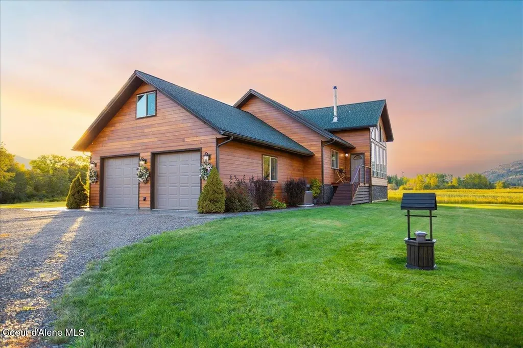 53876 Highway 200 Clark Fork ID 83811