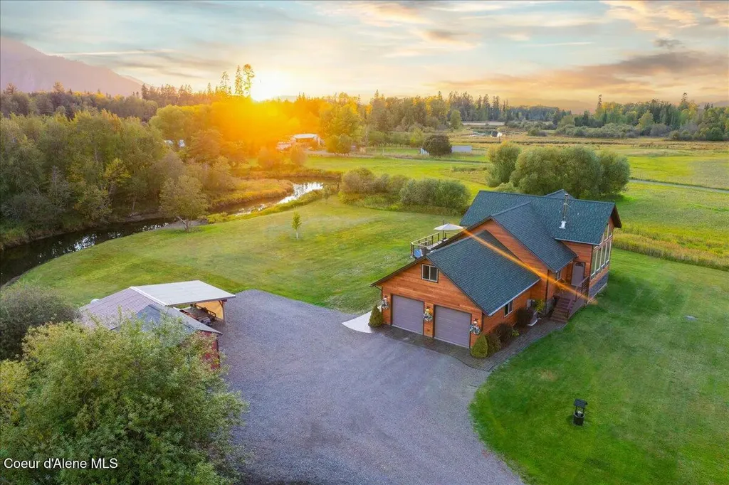53876 Highway 200 Clark Fork ID 83811