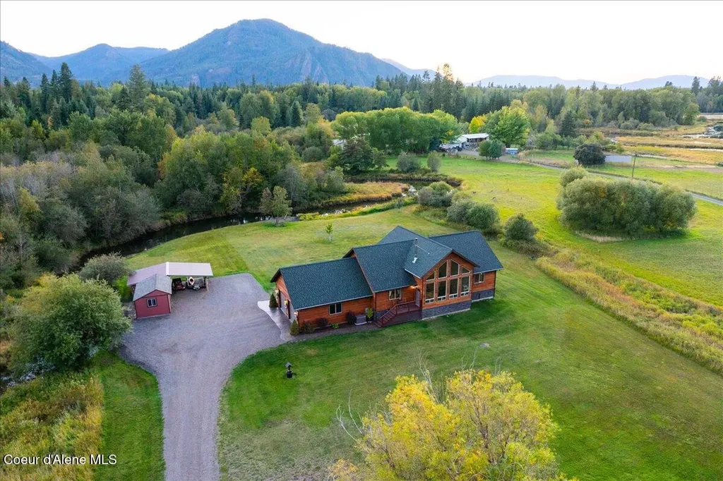 53876 Highway 200 Clark Fork ID 83811