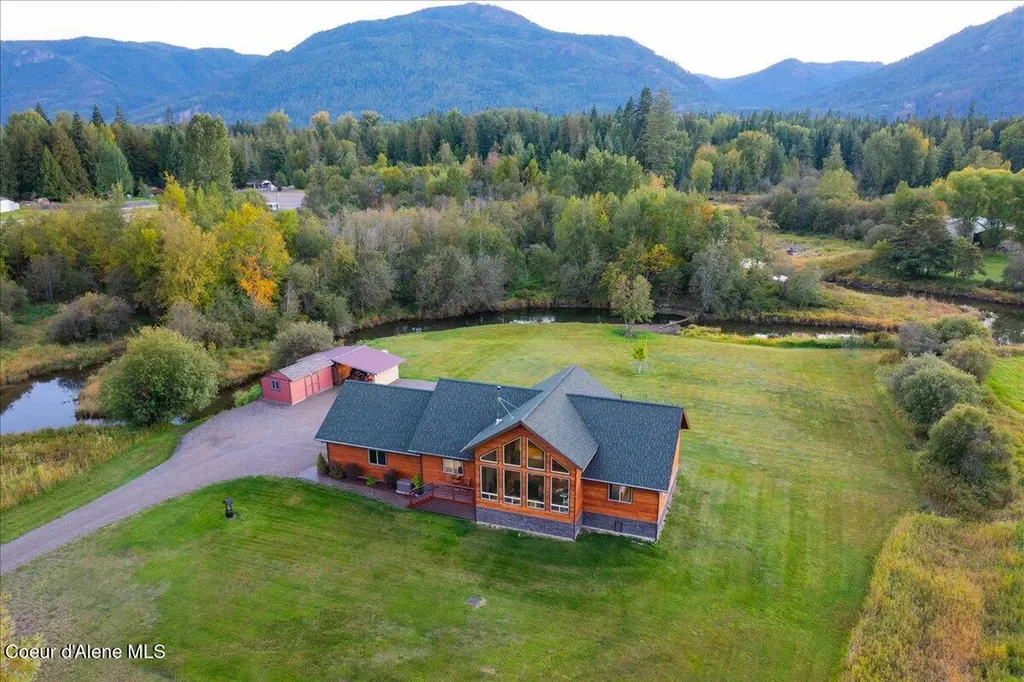 53876 Highway 200 Clark Fork ID 83811