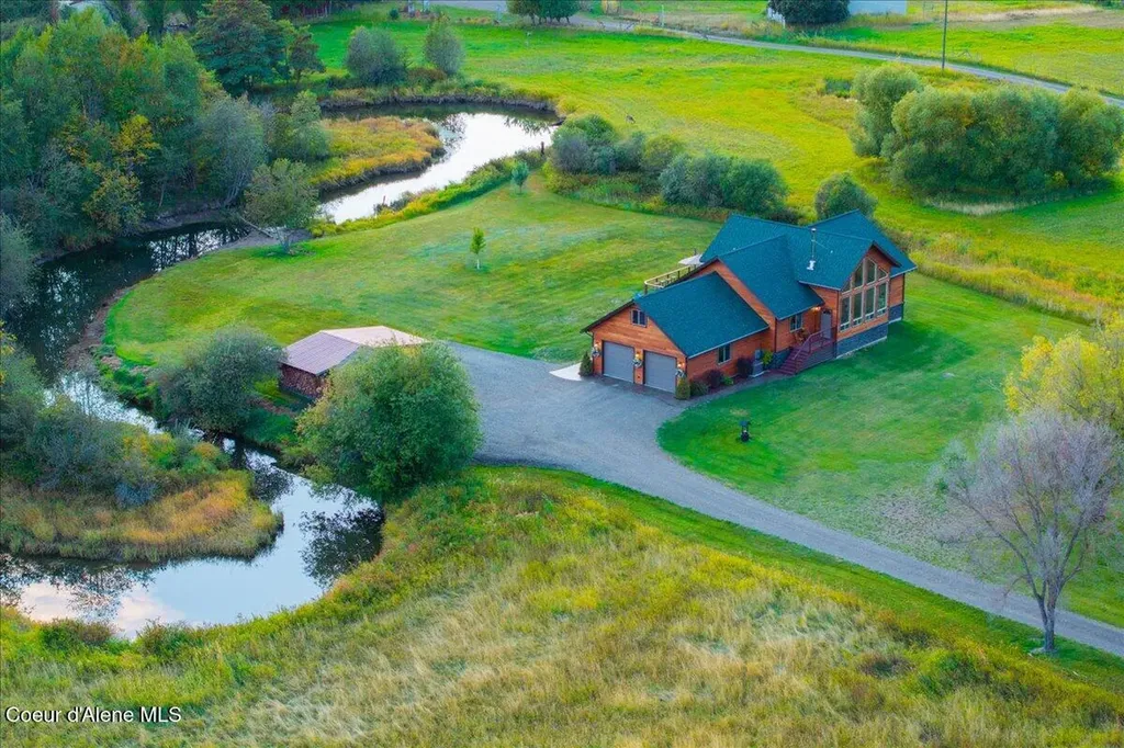 53876 Highway 200 Clark Fork ID 83811