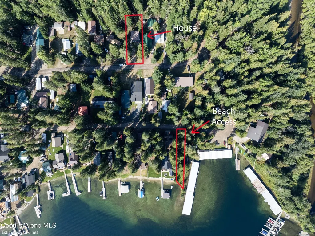 52 White Fir Lane Nordman ID 83848