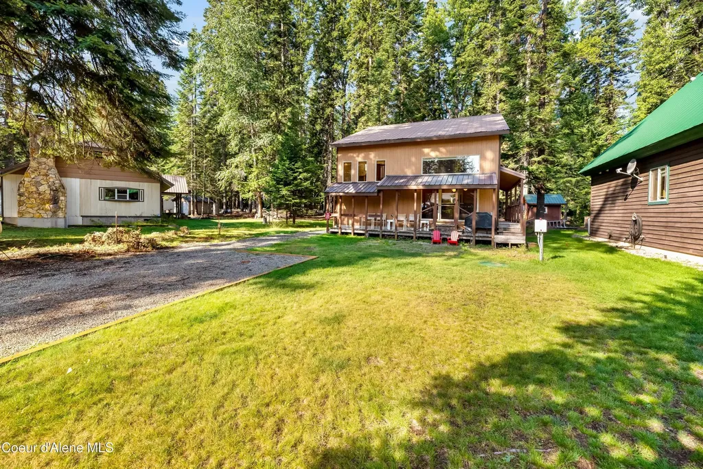 52 White Fir Lane Nordman ID 83848