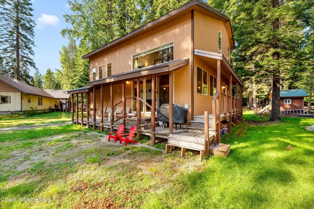 52 White Fir Lane Nordman ID 83848