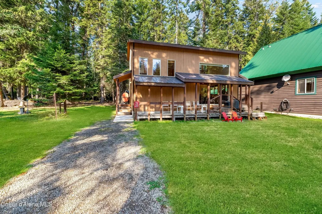 52 White Fir Lane Nordman ID 83848