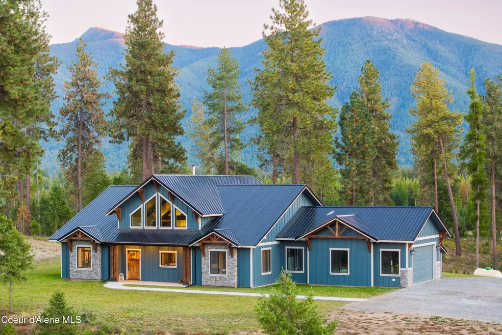 190 Whitetail Lane Bonners Ferry ID 83805