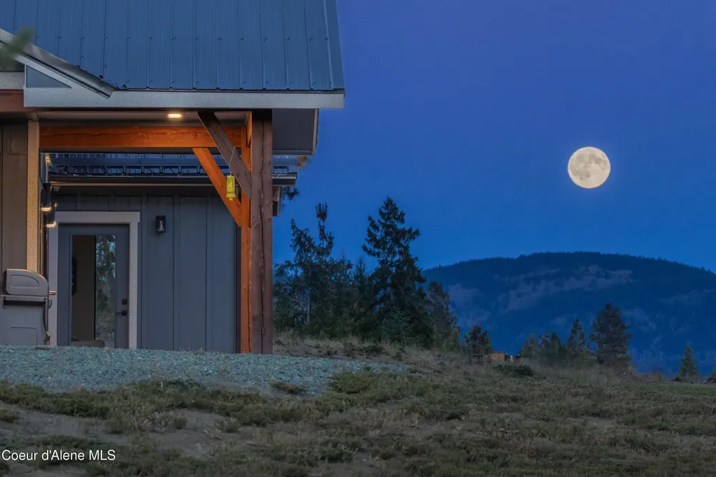 190 Whitetail Lane Bonners Ferry ID 83805