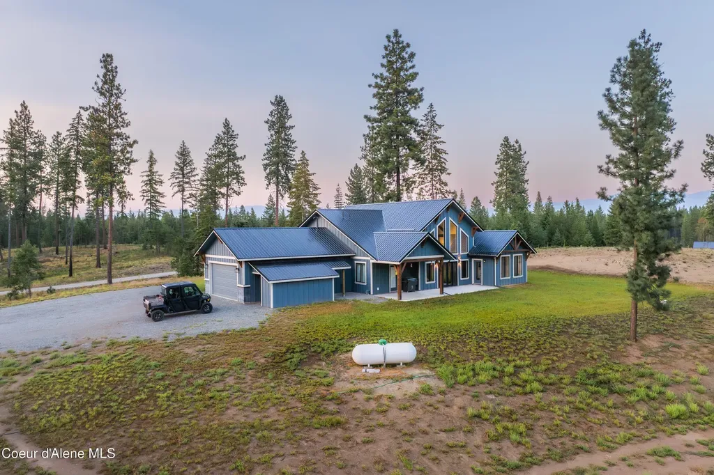190 Whitetail Lane Bonners Ferry ID 83805