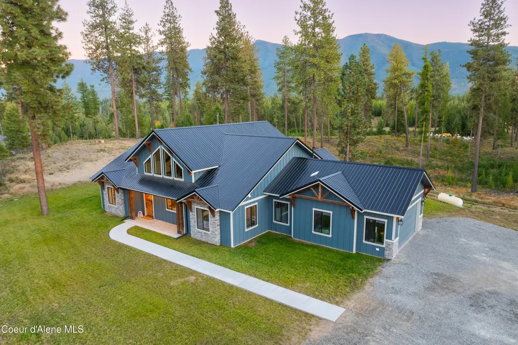 190 Whitetail Lane Bonners Ferry ID 83805