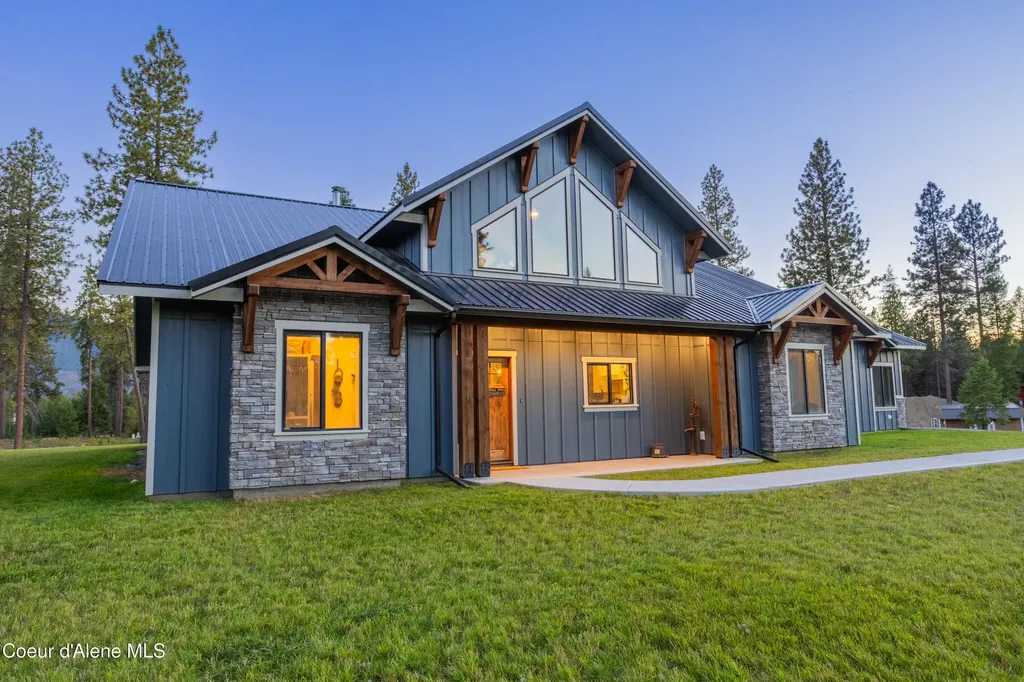 190 Whitetail Lane Bonners Ferry ID 83805