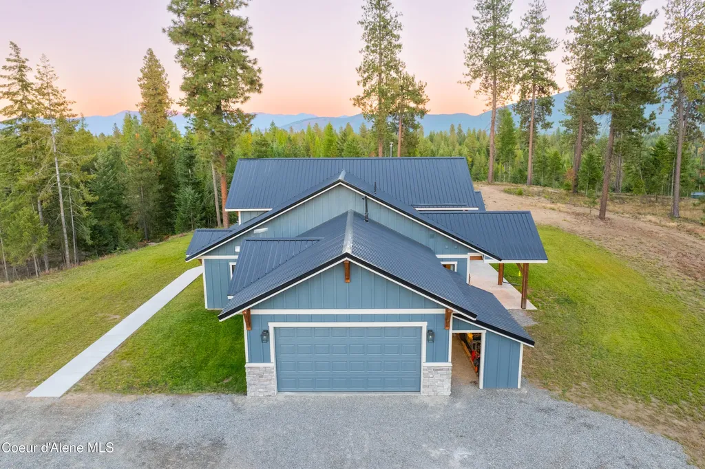 190 Whitetail Lane Bonners Ferry ID 83805