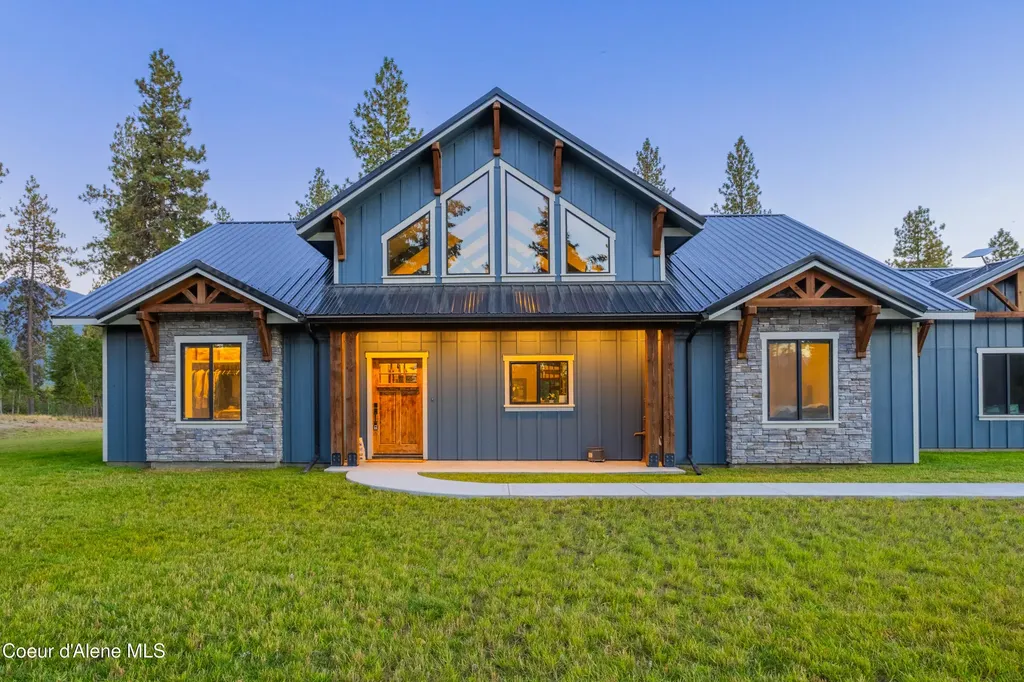 190 Whitetail Lane Bonners Ferry ID 83805