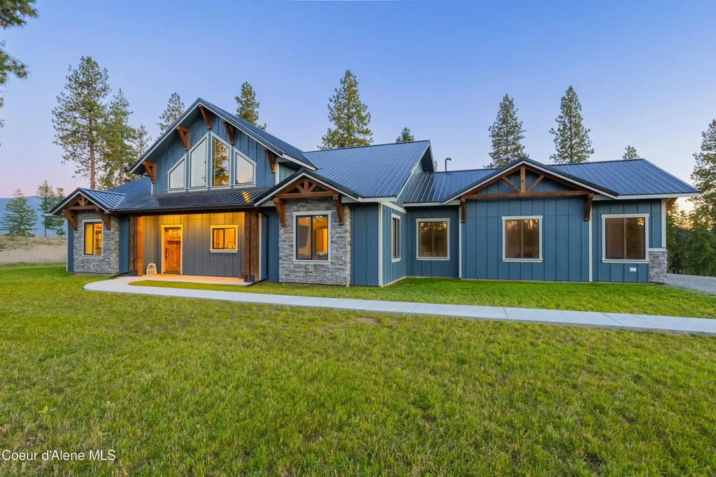 190 Whitetail Lane Bonners Ferry ID 83805