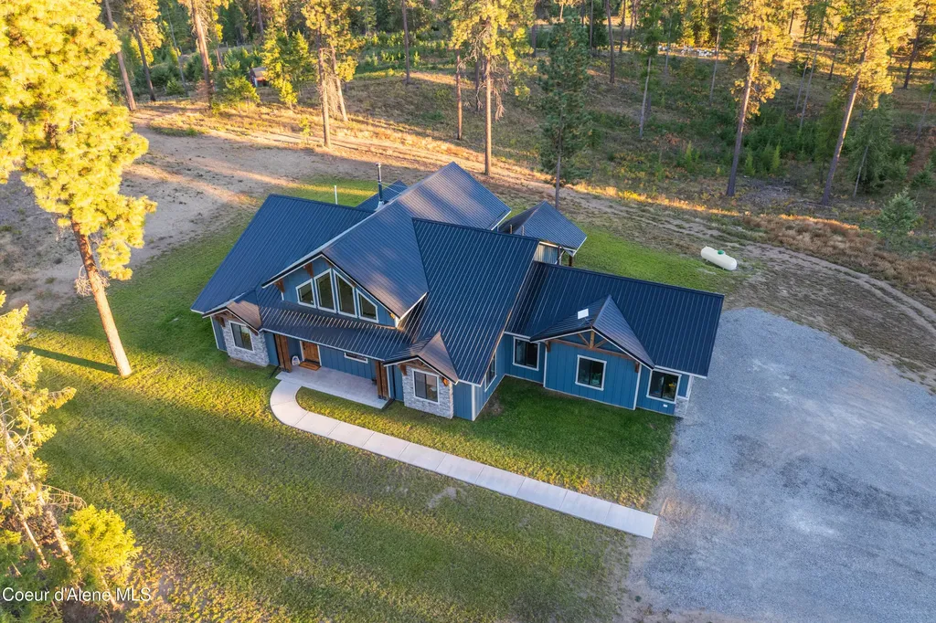 190 Whitetail Lane Bonners Ferry ID 83805