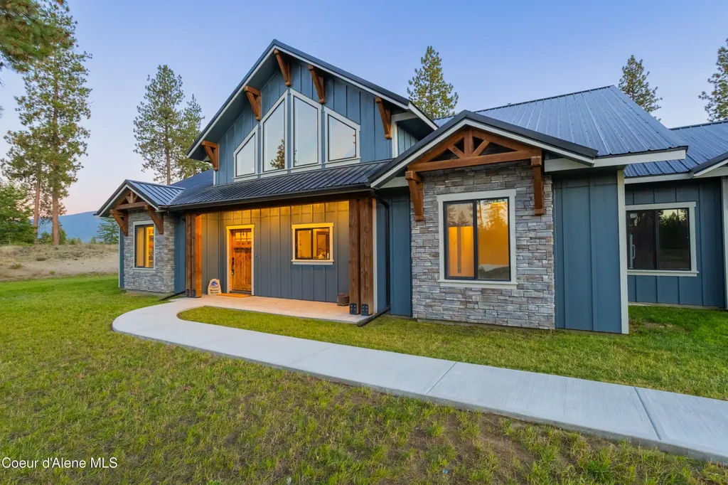 190 Whitetail Lane Bonners Ferry ID 83805