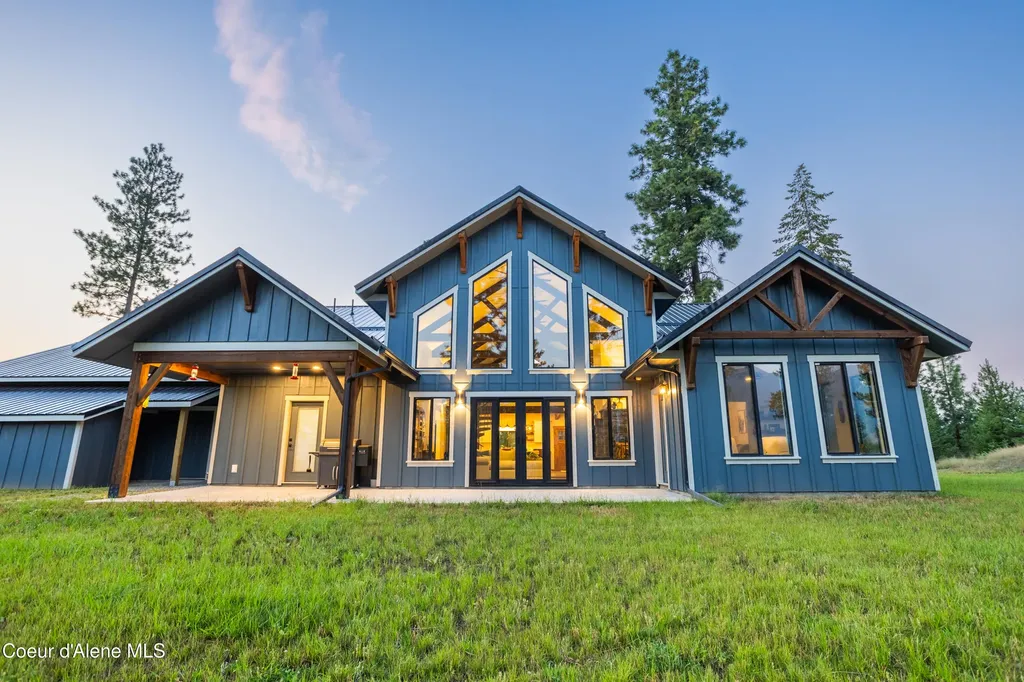 190 Whitetail Lane Bonners Ferry ID 83805
