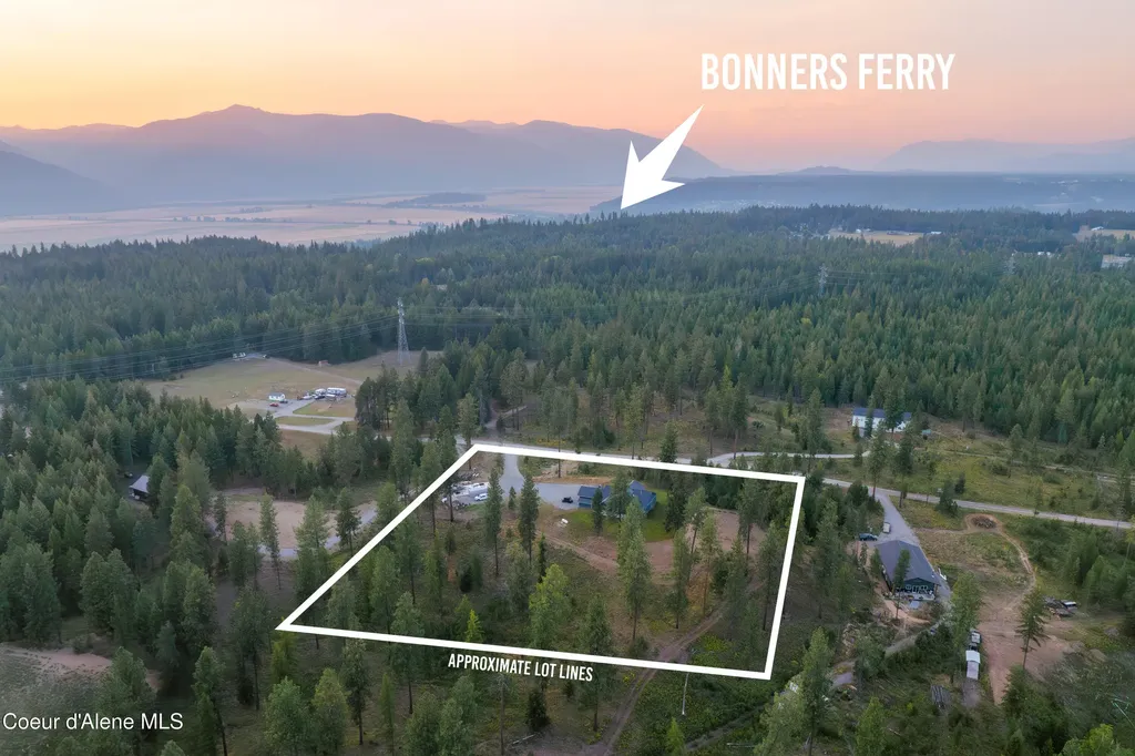 190 Whitetail Lane Bonners Ferry ID 83805