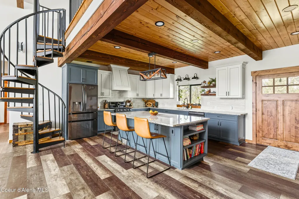 190 Whitetail Lane Bonners Ferry ID 83805