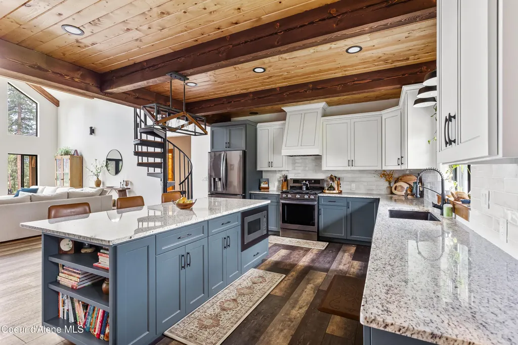 190 Whitetail Lane Bonners Ferry ID 83805