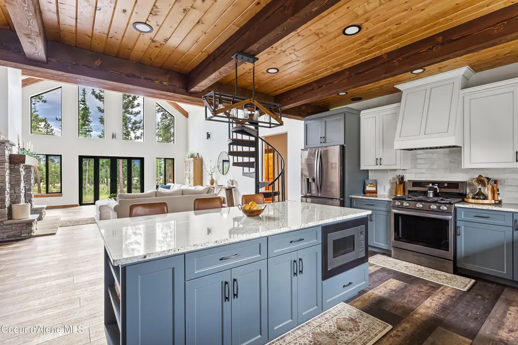 190 Whitetail Lane Bonners Ferry ID 83805