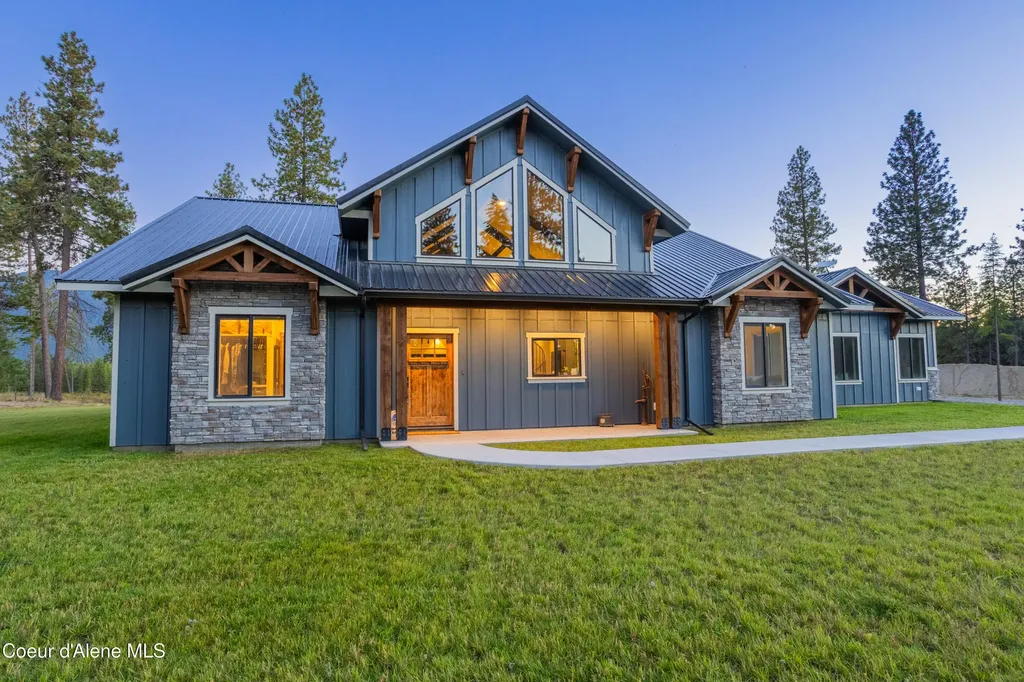 190 Whitetail Lane Bonners Ferry ID 83805