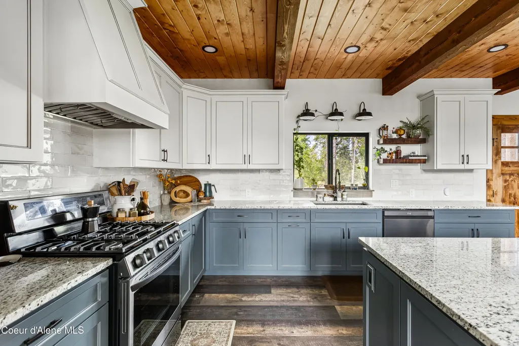 190 Whitetail Lane Bonners Ferry ID 83805