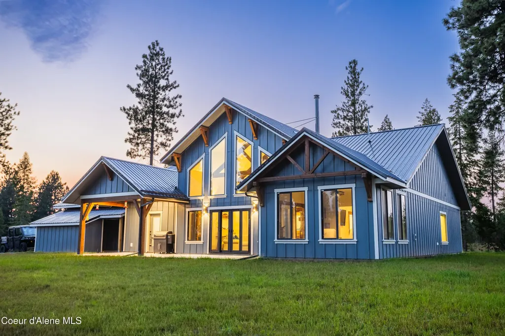190 Whitetail Lane Bonners Ferry ID 83805