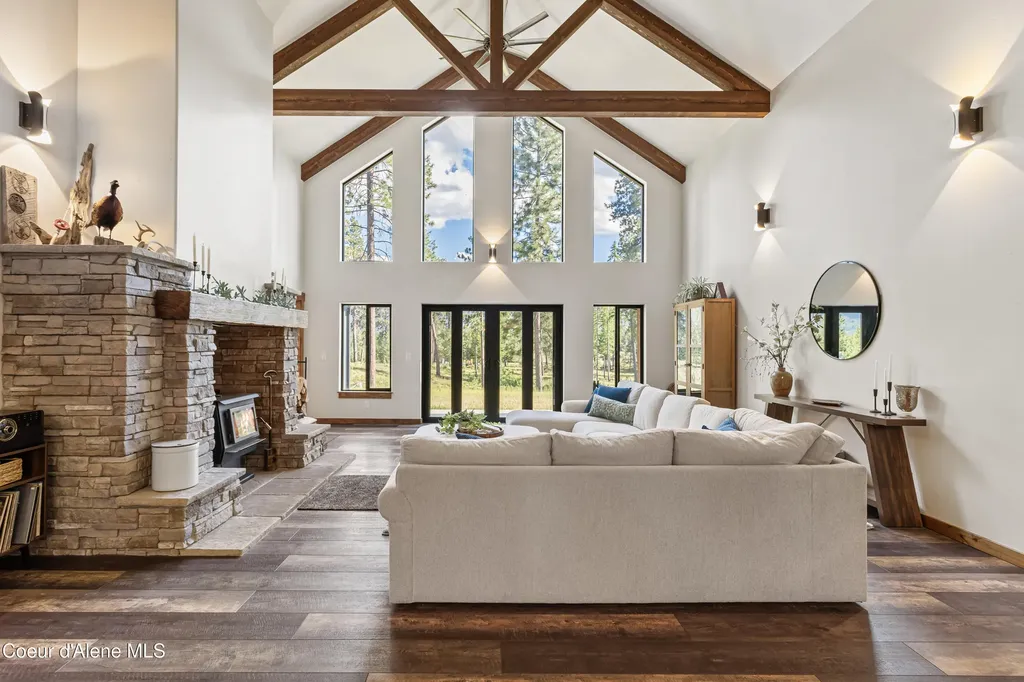 190 Whitetail Lane Bonners Ferry ID 83805