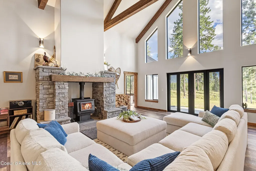 190 Whitetail Lane Bonners Ferry ID 83805