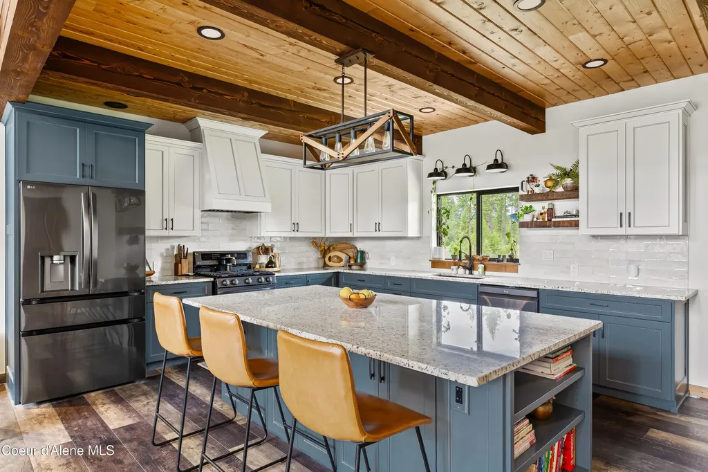190 Whitetail Lane Bonners Ferry ID 83805