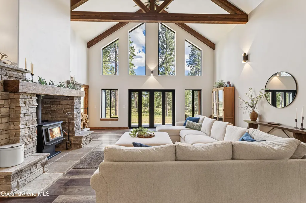 190 Whitetail Lane Bonners Ferry ID 83805