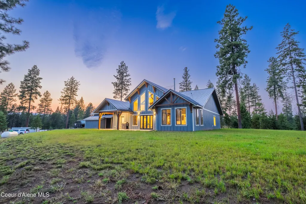 190 Whitetail Lane Bonners Ferry ID 83805