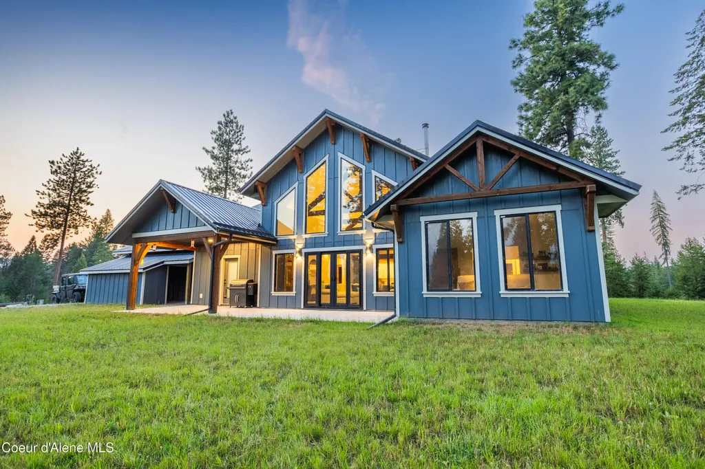 190 Whitetail Lane Bonners Ferry ID 83805