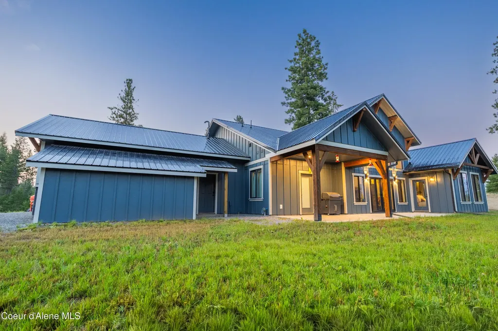 190 Whitetail Lane Bonners Ferry ID 83805
