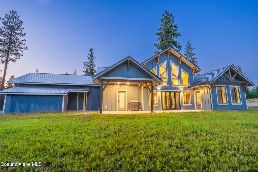 190 Whitetail Lane Bonners Ferry ID 83805
