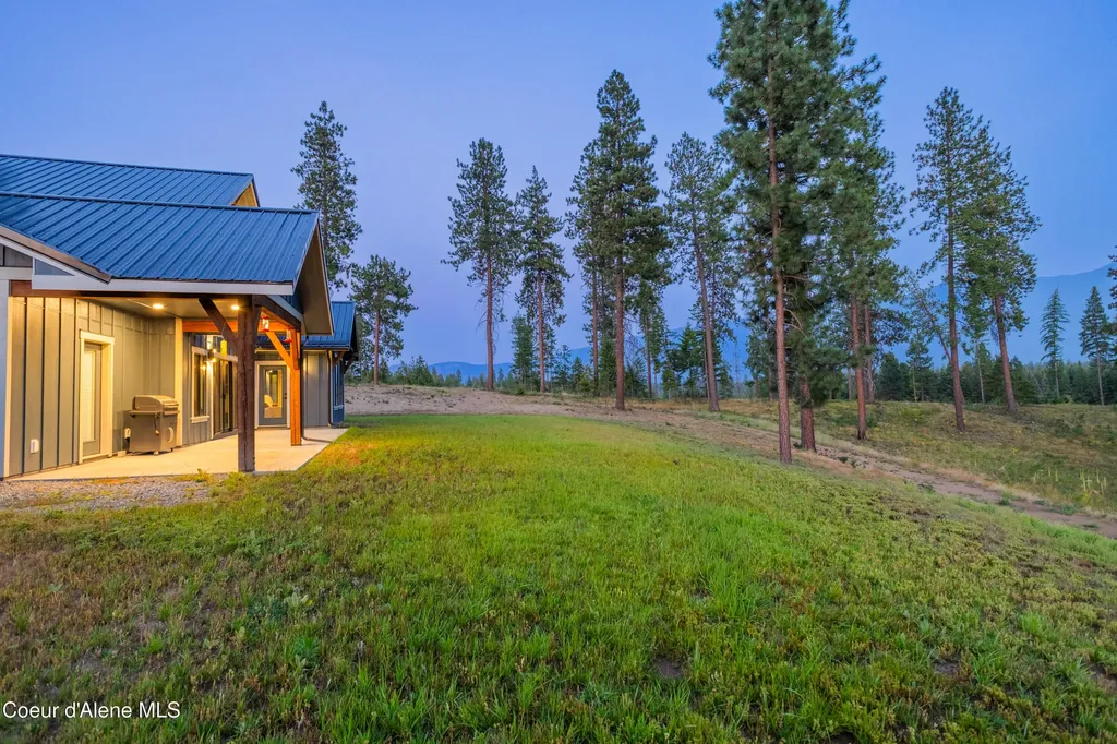 190 Whitetail Lane Bonners Ferry ID 83805