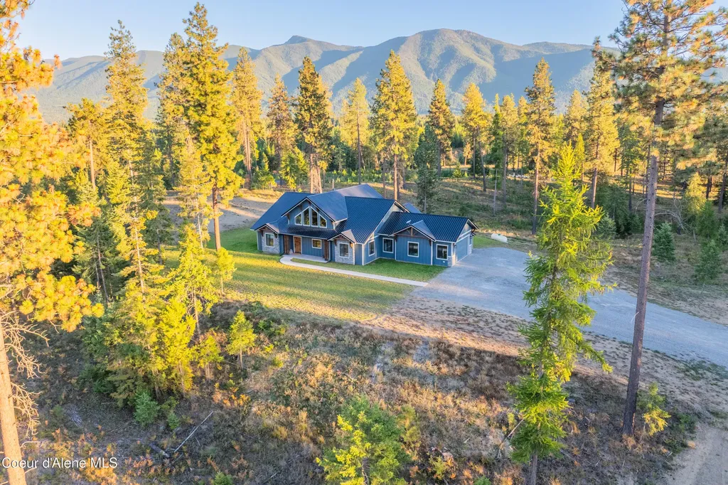 190 Whitetail Lane Bonners Ferry ID 83805