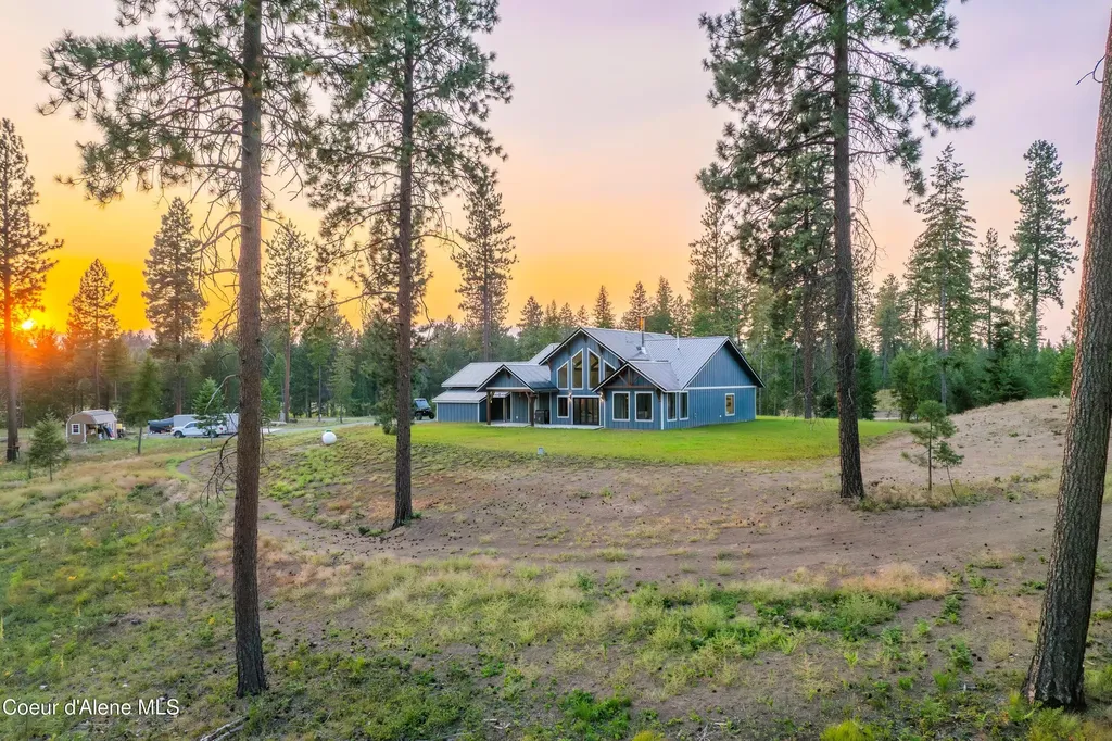 190 Whitetail Lane Bonners Ferry ID 83805