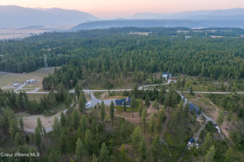 190 Whitetail Lane Bonners Ferry ID 83805