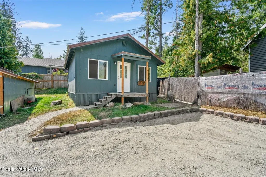 817 Upland Drive Sandpoint ID 83864
