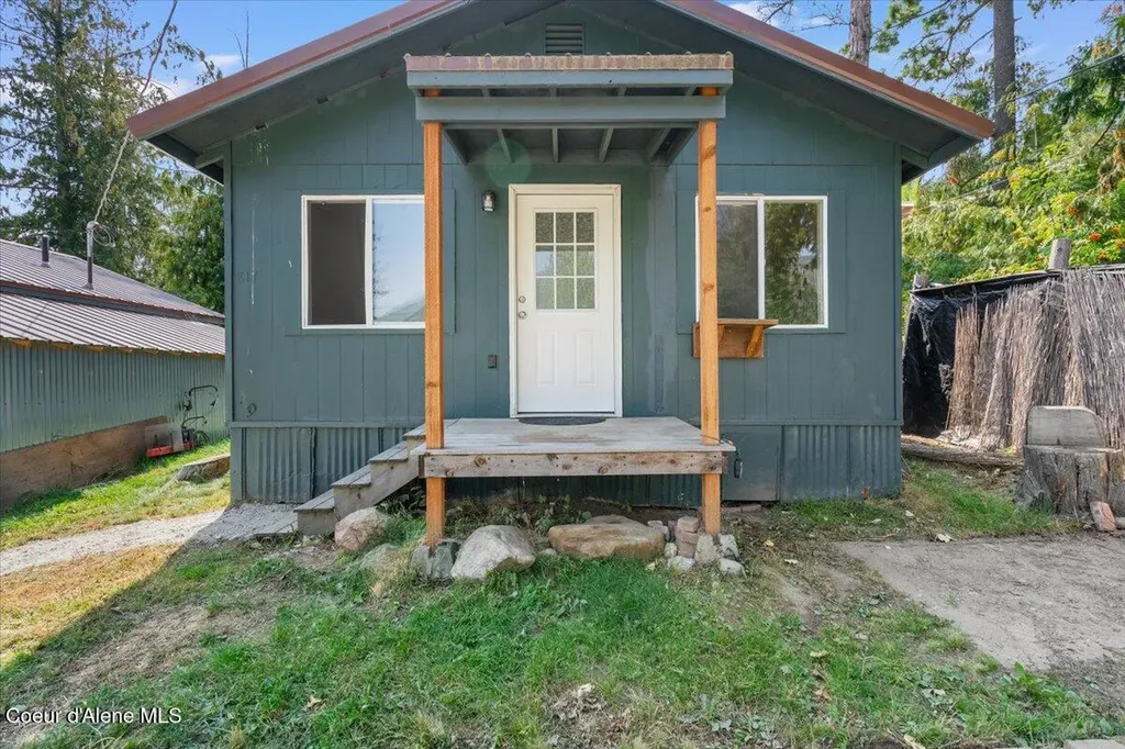 817 Upland Drive Sandpoint ID 83864